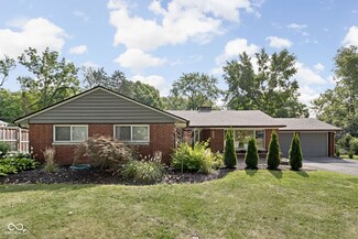 8205 Windcombe Blvd, Indianapolis, IN 46240