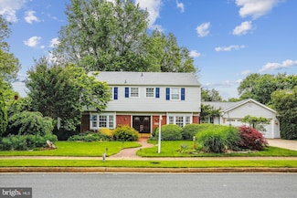4129 Meadow Hill Ln, Fairfax, VA 22033