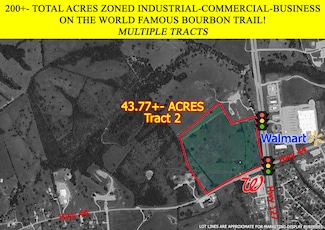 1001 Bypass Hwy N, Lawrenceburg, KY 40342