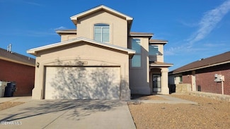 3541 Al Roberts Dr, El Paso, TX 79936