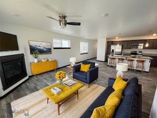 601 Black Diamond St Unit D, Belgrade, MT 59714