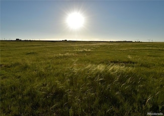 9545 N Yoder Rd, Calhan, CO 80808