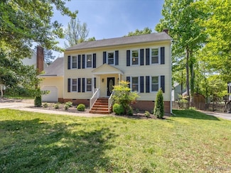1803 Stonequarter Rd, Henrico, VA 23238