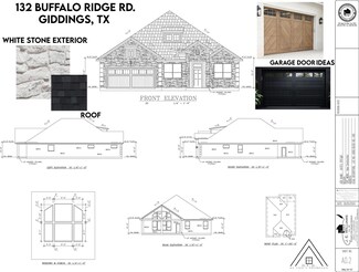 132 Buffalo Ridge Rd, Giddings, TX 78942