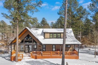 814 W Eagle Mountain Trail, Broken Bow, OK 74728