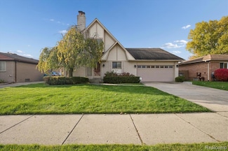 19750 Rosin Dr, Clinton Township, MI 48038