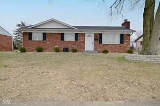 25 Angela Ct, Beech Grove, IN 46107