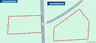 14 Lot # lots 14-17 Towering Oaks Dr, Port Austin Township, MI 48467