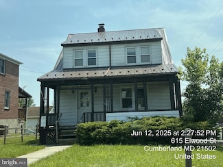 615 Elwood St, Cumberland, MD 21502