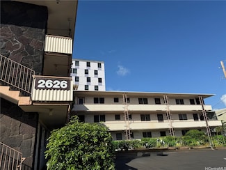 2626 Kuilei St Unit K, Honolulu, HI 96826