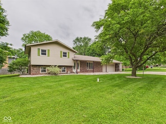 5542 N Olivia Dr, Alexandria, IN 46001