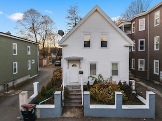 56 N Warren Ave, Brockton, MA 02301