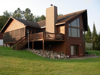 75438 Chippewa Lake Rd, Butternut, WI 54514