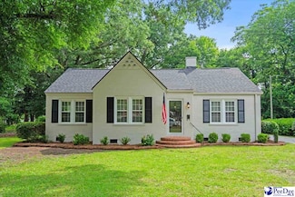 312 Greene St, Cheraw, SC 29520