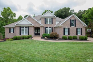 6625 Wind Pointe Ct, Newburgh, IN 47630