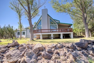 8 Acr 3168 Rd, Vernon, AZ 85940