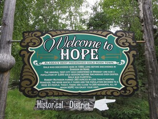 B2D Resurrection Creek Rd, Hope, AK 99605