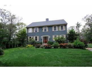 65 Locust St, Berkley, MA 02779