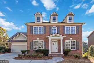 1881 Hillside Bend Crossing, Lawrenceville, GA 30043