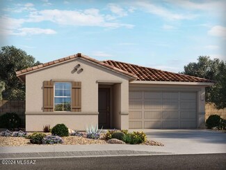 6673 E Via de Los Compas, Tucson, AZ 85756
