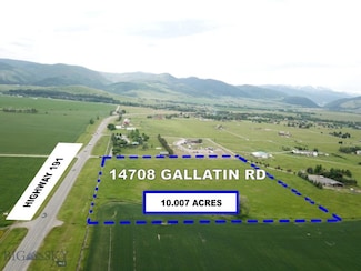 14708 Gallatin Rd, Gallatin Gateway, MT 59730