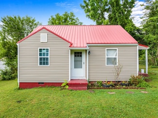 816 Choctaw St, Morristown, TN 37813