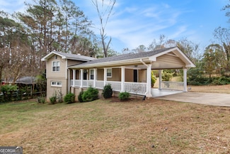 3435 Misty Valley Rd, Decatur, GA 30032