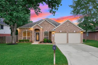 3726 Meads Meadow, Montgomery, TX 77356