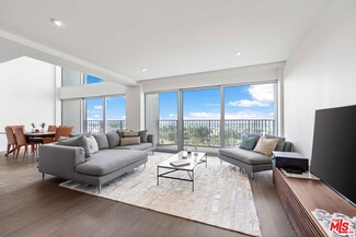 2025 Avenue of The Stars Unit 1202, Los Angeles, CA 90067