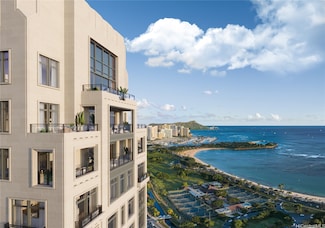 1218 Ala Moana Blvd Unit 2707, Honolulu, HI 96814