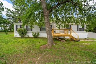 4659 Spring Creek Rd, Mannford, OK 74044