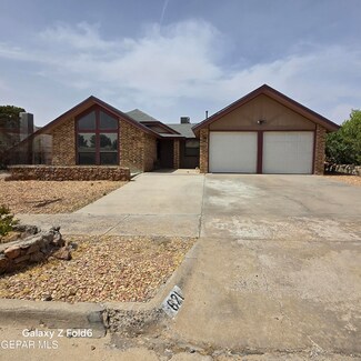 621 Hempstead Dr, El Paso, TX 79912