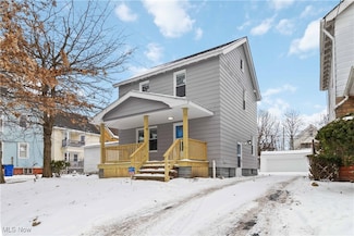 3181 E 134th St, Cleveland, OH 44120