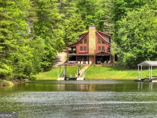 67 Lake Shore Dr S, Blairsville, GA 30512