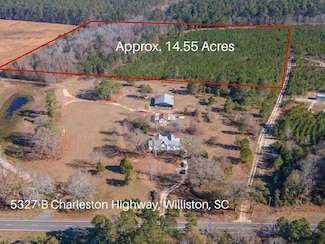 5327-B Charleston Hwy, Williston, SC 29853