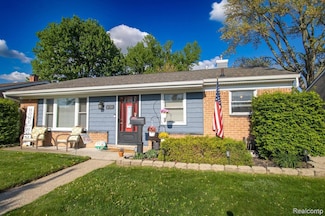 8210 N Henry Ruff Rd, Westland, MI 48185
