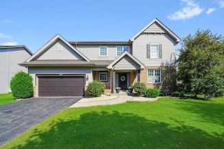 749 N Misty Ridge Dr, Romeoville, IL 60446