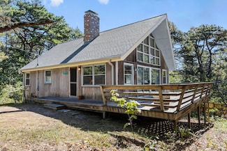 100 Cove View Rd, Wellfleet, MA 02667