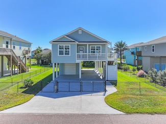 22807 Miramar St, Galveston, TX 77554