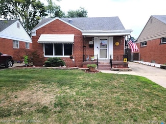 23027 Saxony Ave, Eastpointe, MI 48021