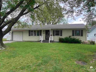 605 N St, Belleville, KS 66935