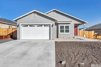4550 Madison Rd, Fernley, NV 89408