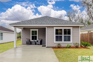 1323 E 69th St, Savannah, GA 31404