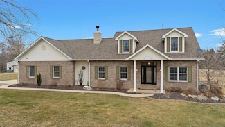11237 Mayer Rd, Marine, IL 62061
