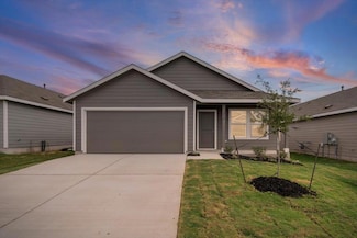 234 Twilight Breeze Way, Hutto, TX 78634