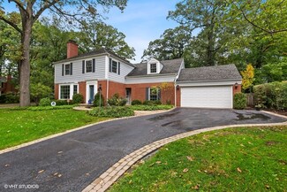 477 Drexel Ave, Glencoe, IL 60022