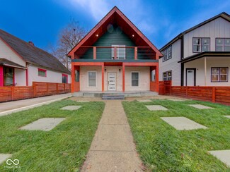 1360 N Dearborn St, Indianapolis, IN 46201