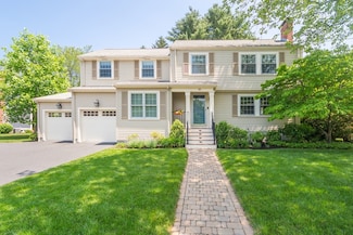 61 Fuller Brook Ave, Needham, MA 02492