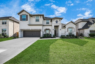 416 Horizon Light Ln, Katy, TX 77493