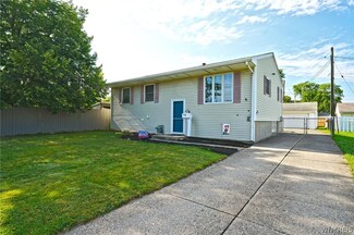 16 Saint Boniface Rd, Buffalo, NY 14225